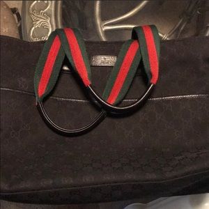 Gucci Diaper Bag